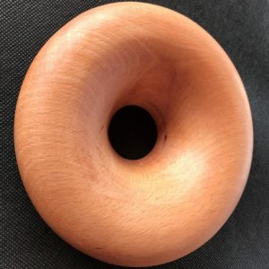 Jean Michel Le Cleac´h Horn aus Buchenholz  ab 400 bis 600mm