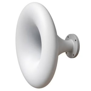 JMLC Kugelwellenhorn 480–770 mm — Seitenansicht